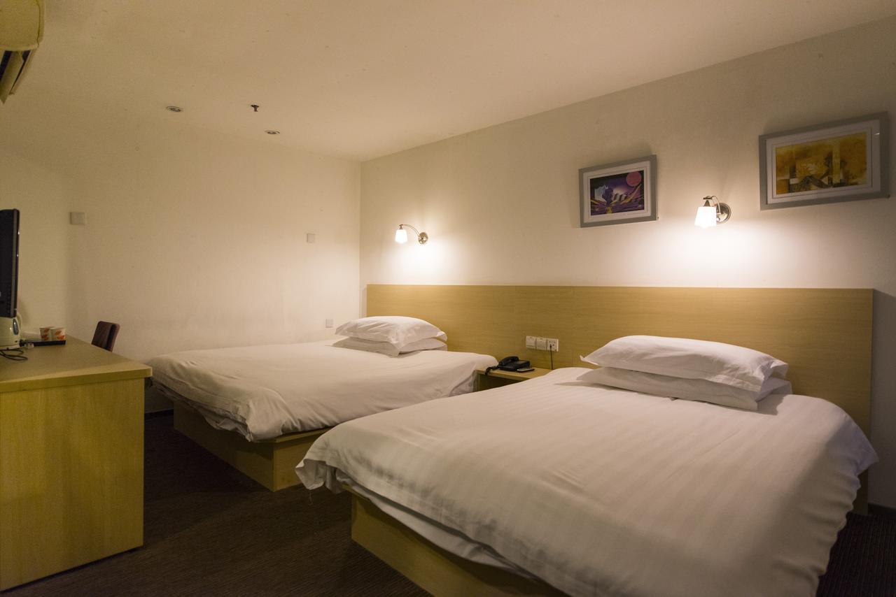 Motel Fuzhou South Wuyi Road Rongcheng Ancient Street فزوو المظهر الخارجي الصورة