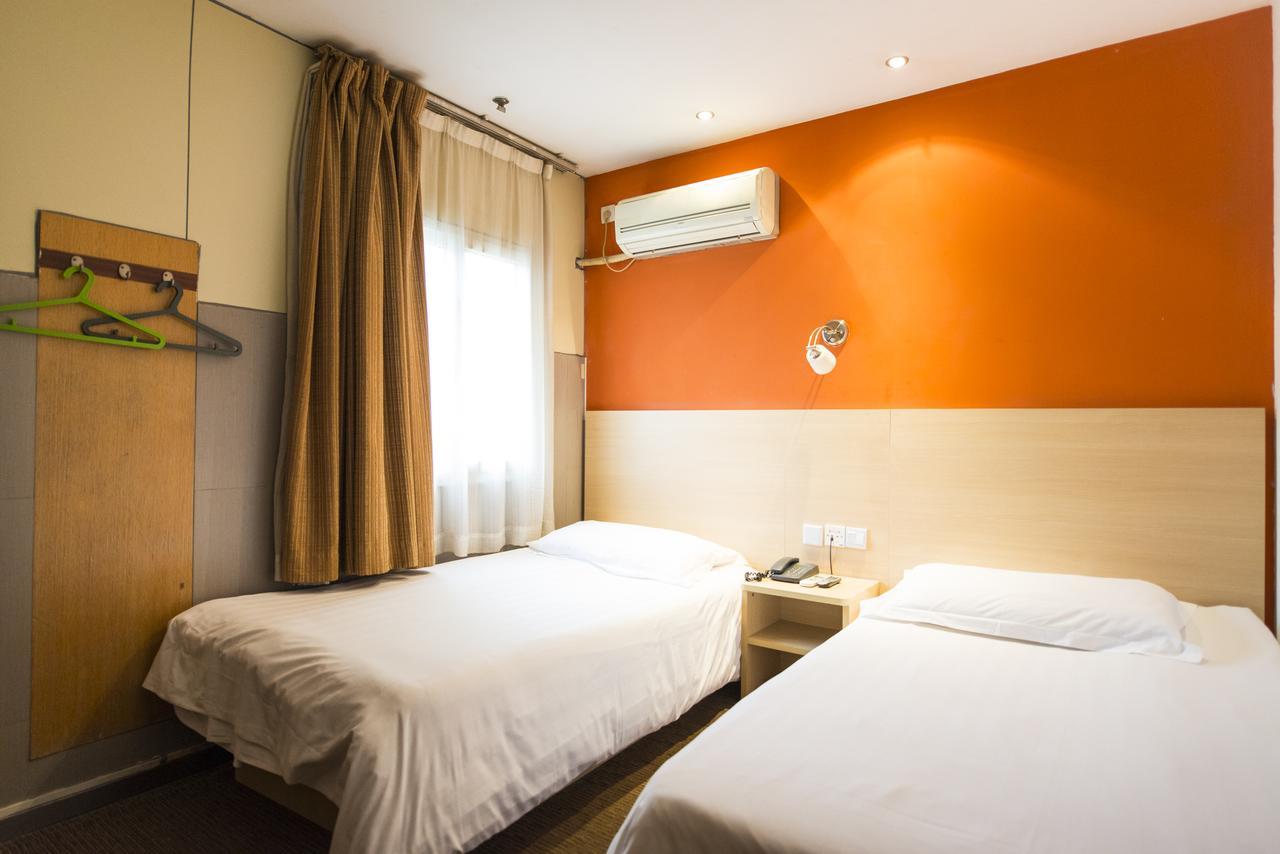 Motel Fuzhou South Wuyi Road Rongcheng Ancient Street فزوو المظهر الخارجي الصورة